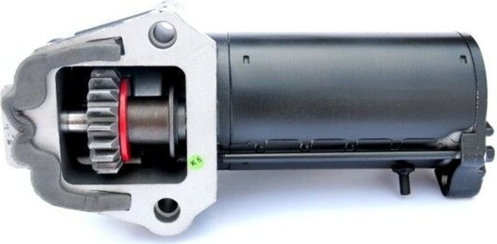 HELLA 8EA 011 610-151 - OE 1 096 338 Anlasser, Starter für Mondeo III, Transit, Transit Tourneo, X-Type (X400)