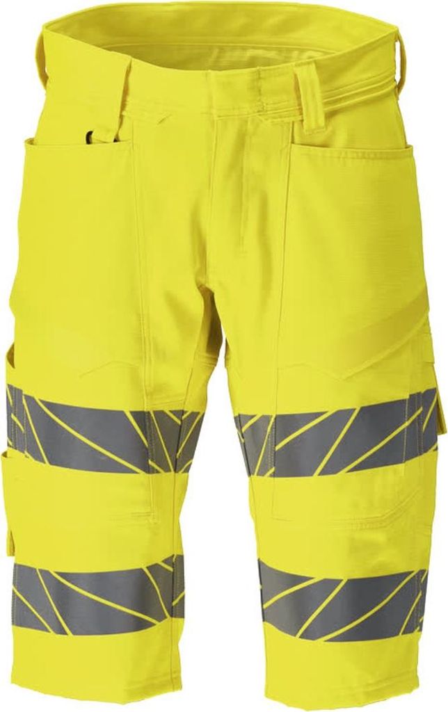 Mascot ACCELERATE SAFE Warnshorts 25049 Gr. C48 warngelb