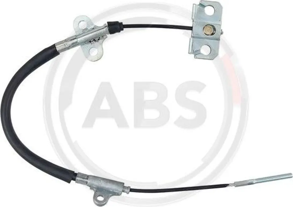 Câble de frein à main robuste K14183 - Compatible Nissan NP300 OE 3640