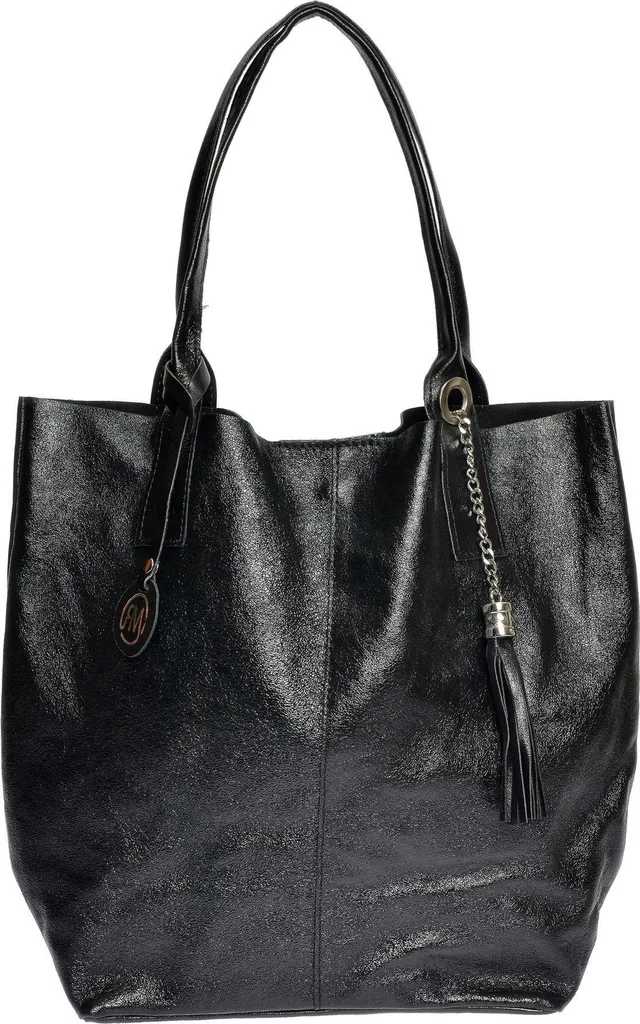 Sac à Dos Urbain Roberta M AW25 Noir - Accessoire Mode Femme Elégant