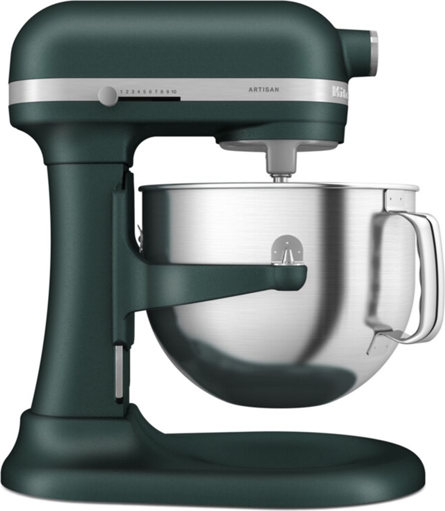 KitchenAid 5KSM70SHXEPP Standmixer 325 W Grün Produktbild 