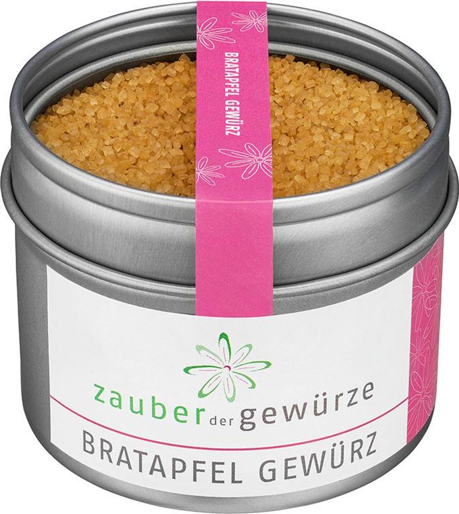 Bratapfel Gewürz Produktbild 