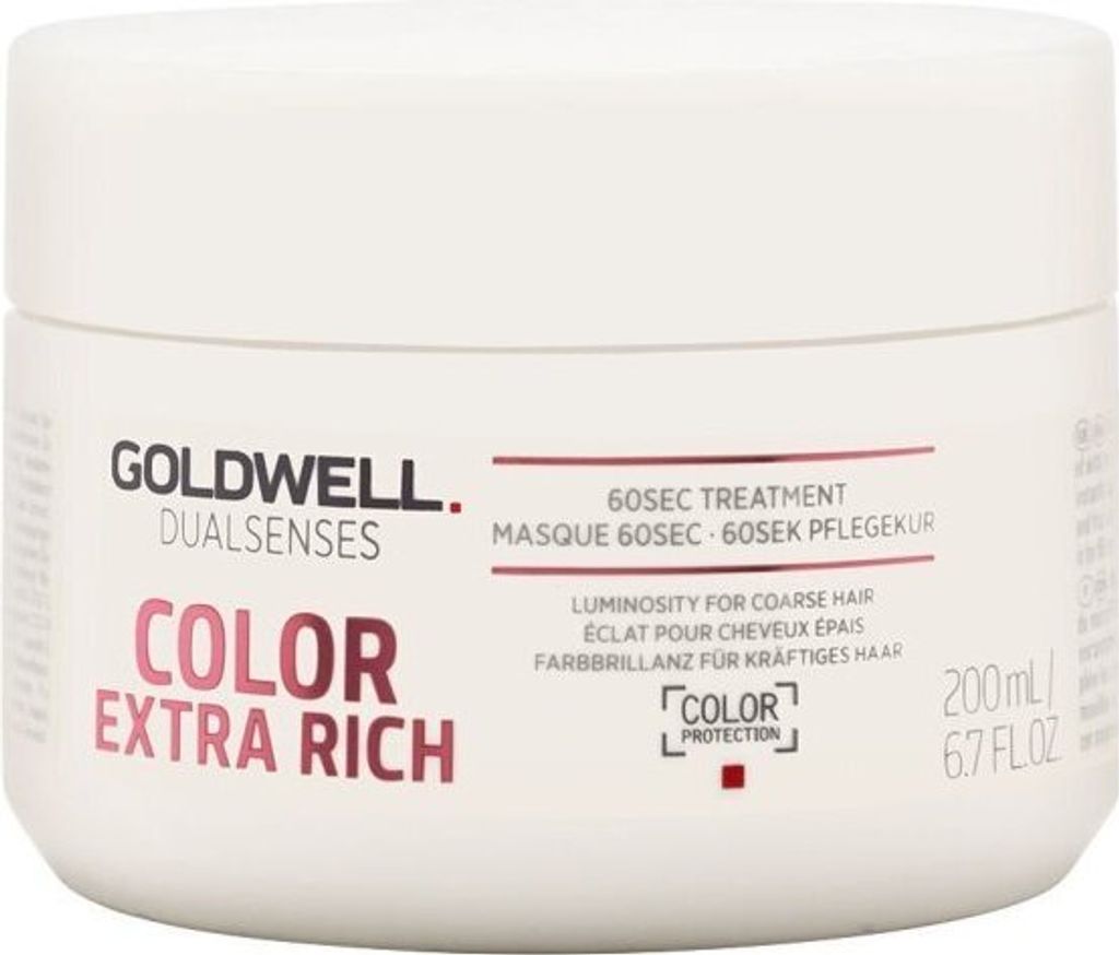Maschera per capelli colorati Dualsenses Color Extra Rich Immagine del prodotto 