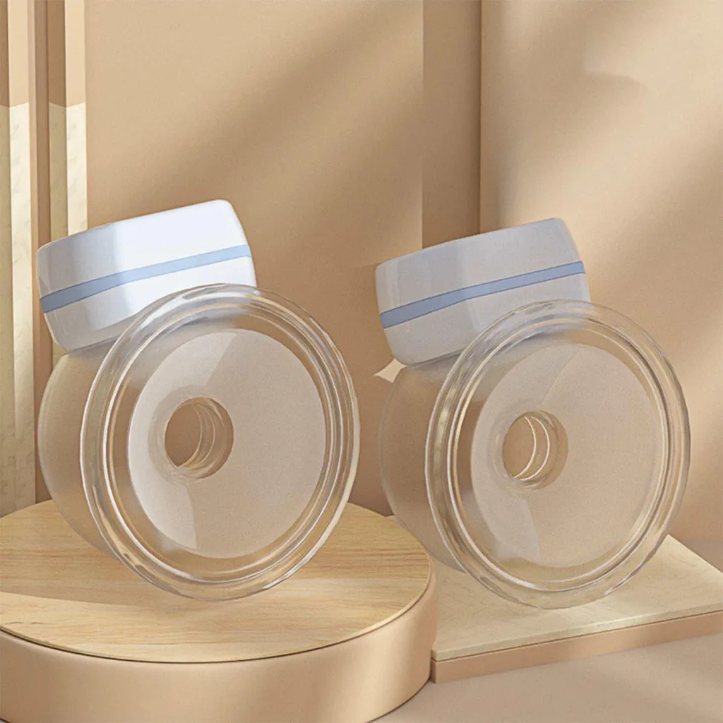 Tire-lait Double sans Fil 3 Modes : Confort Absolu et Écran Tactile LED