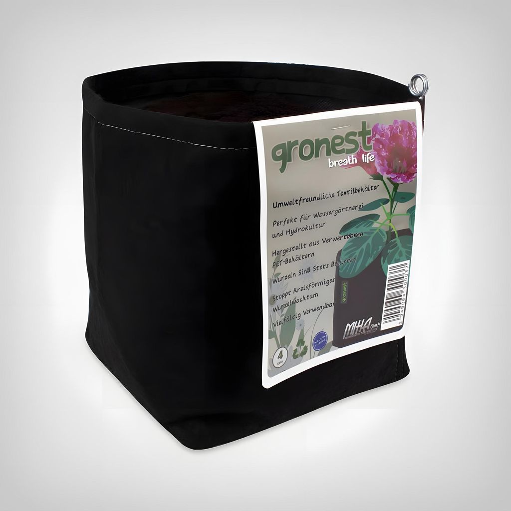 Gronest Stofftopf, 4 Liter Produktbild 