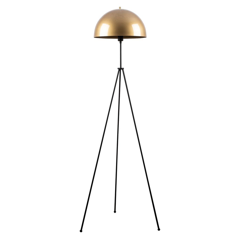 Opviq, Can - NT - 113, Stehlampen, Gold, Metall, 50 x 50 x Produktbild 