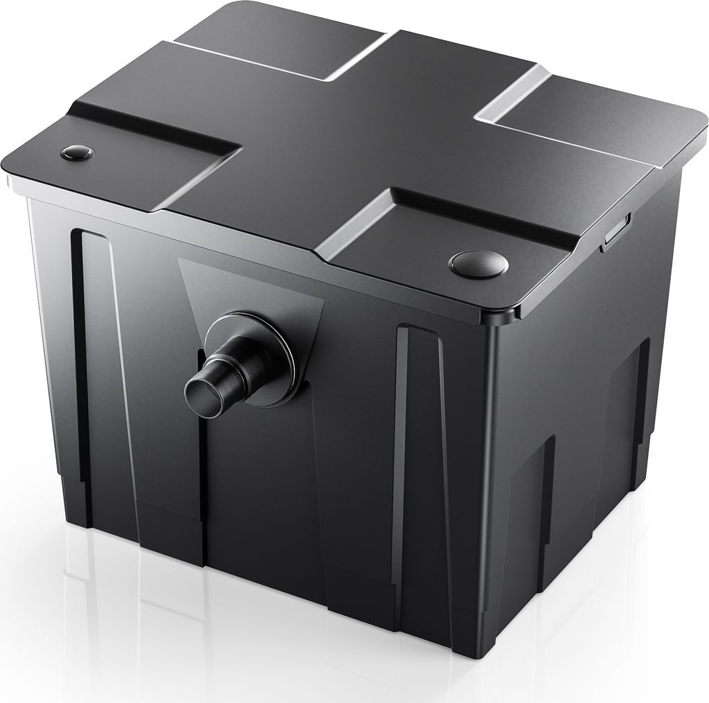 SunSun CBF-350  Upgrade Set 1 auf CBF-350B 60000L Produktbild 