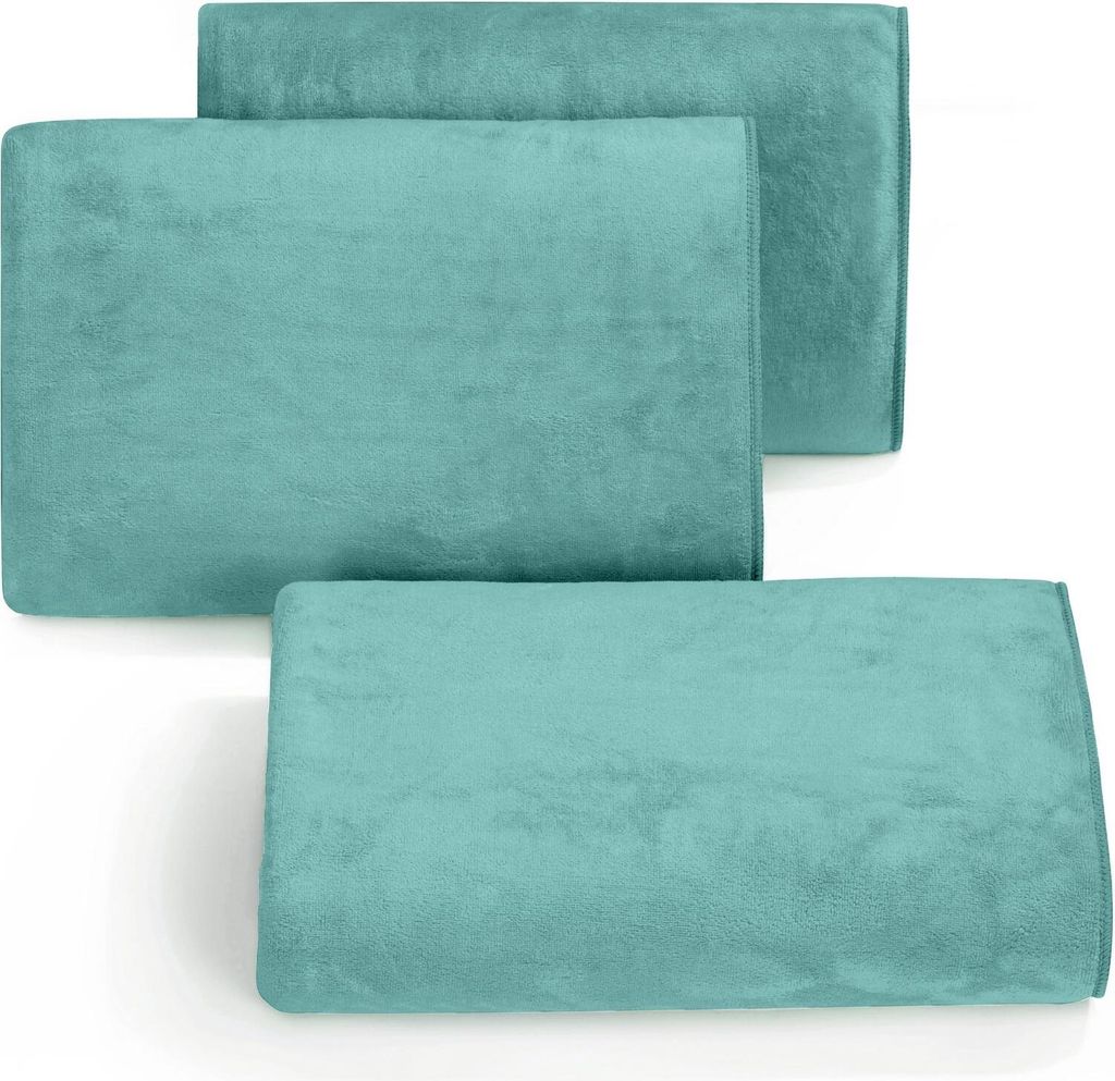 AMY Sporttuch – schnelltrocknendes Handtuch aus Mikrofaser 08 türkis 70x140