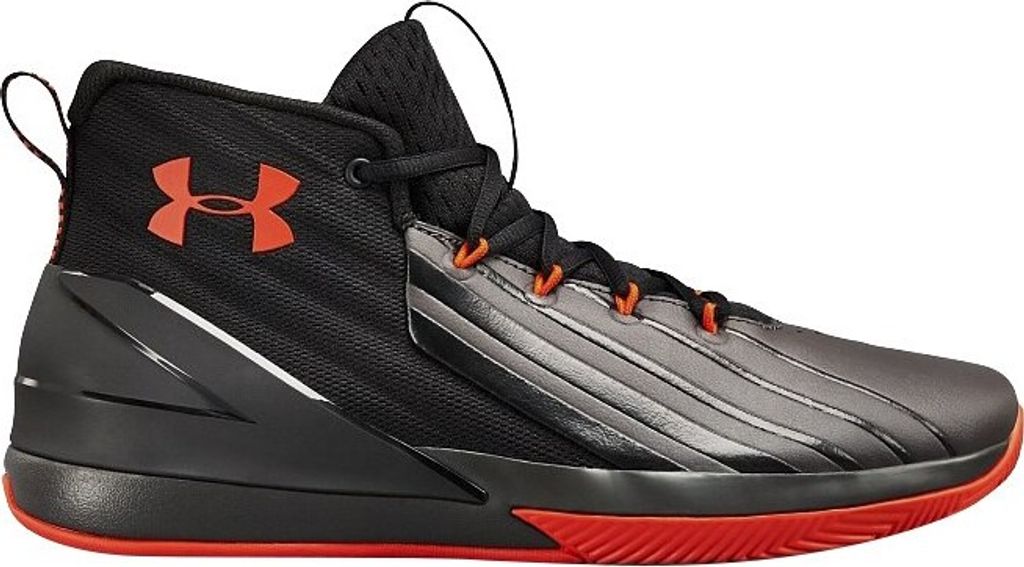 Under Armour Schuhe Lockdown 3, 3020622002, Größe: 40,5 Produktbild 