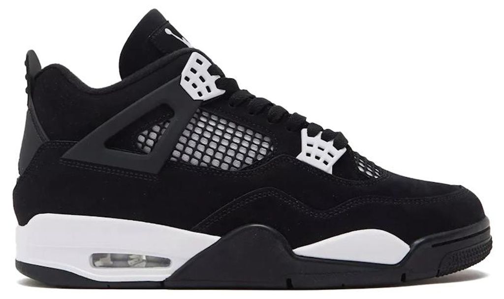 Jordan 4 Retro White Thunder - EU 43 Produktbild 