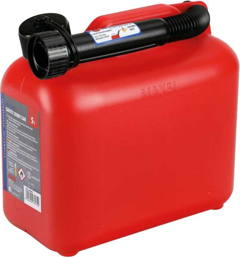 Lampa No-Spill 5L Kraftstoffkanister mit automatischer Abschalt-Düse