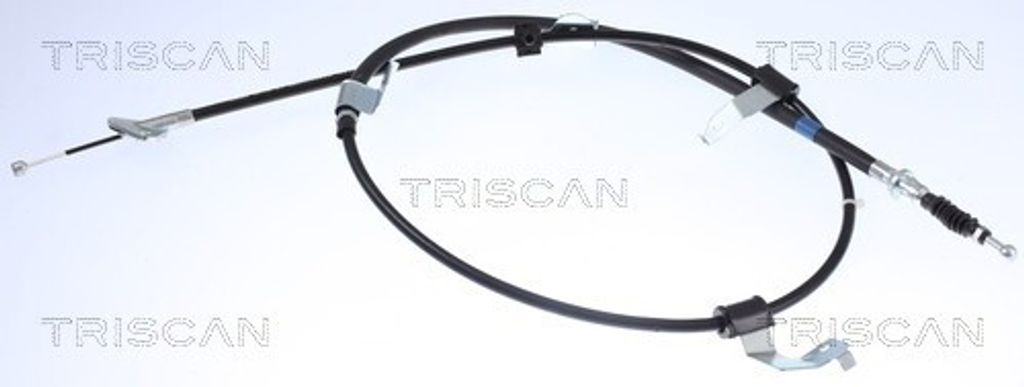 TRISCAN 8140 131229 Handbremsseil hinten links