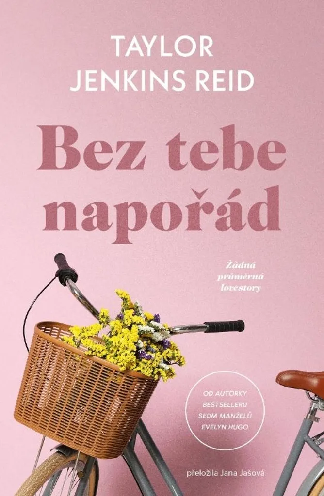 Bez tebe napořád par Taylor Jenkins Reid : Roman Romance Incontournable