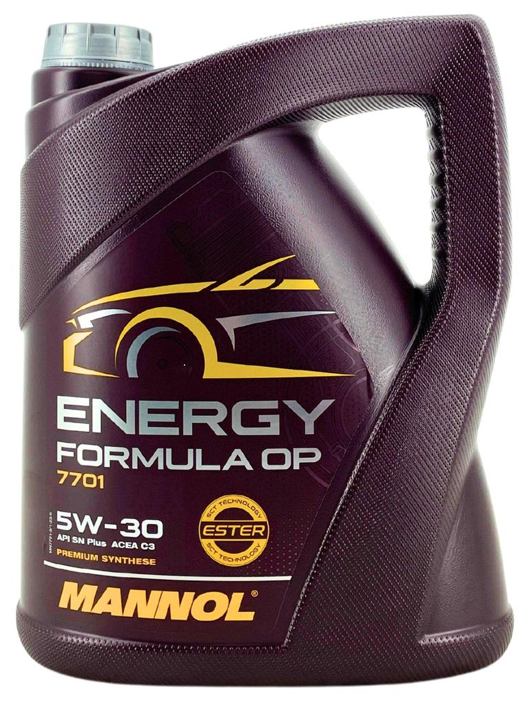 Mannol Energy Formula OP 5W-30 5 Liter (MN7701-5) Produktbild 