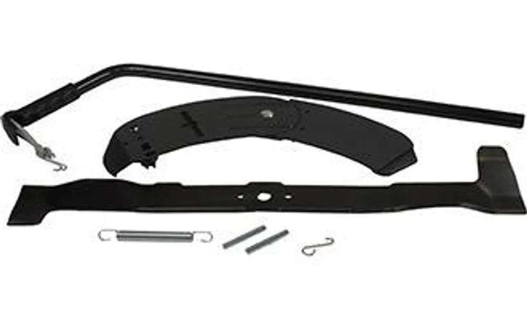 Accessoire Mulching pour Tondeuse TC72 F72 : Finissez-en avec le Bac