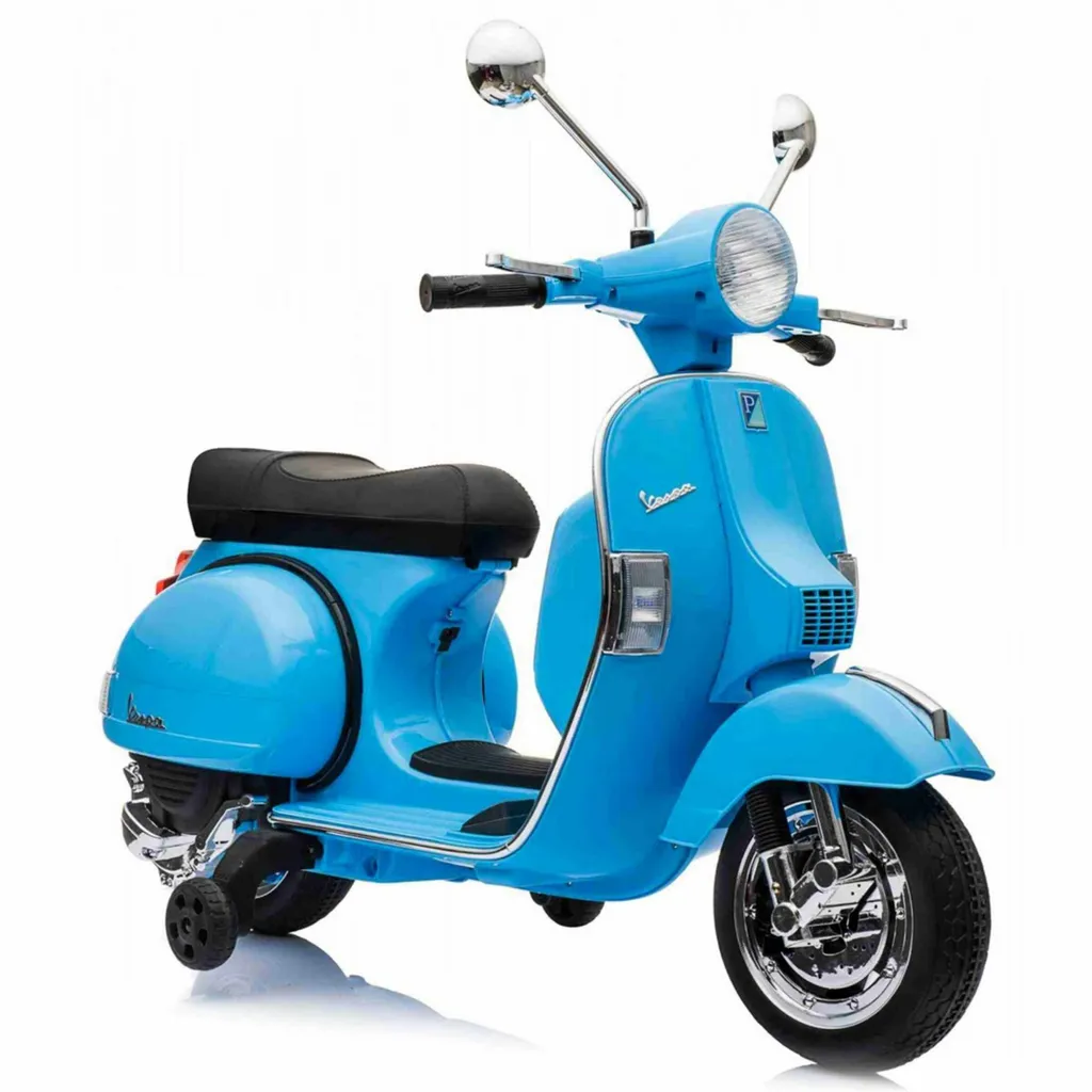 Scooter électrique SIP avec batterie 2 km/h - Format Large 101x69 cm