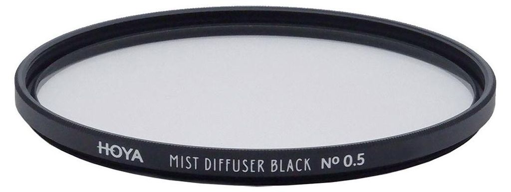 HOYA Black Mist Diffusorfilter Nr. 0,5 - 77 mm
