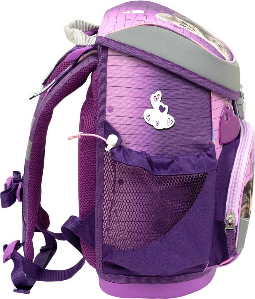 Belmil Mini-Fit ergonomisches Schulranzen-Set 4-teilig Produktbild