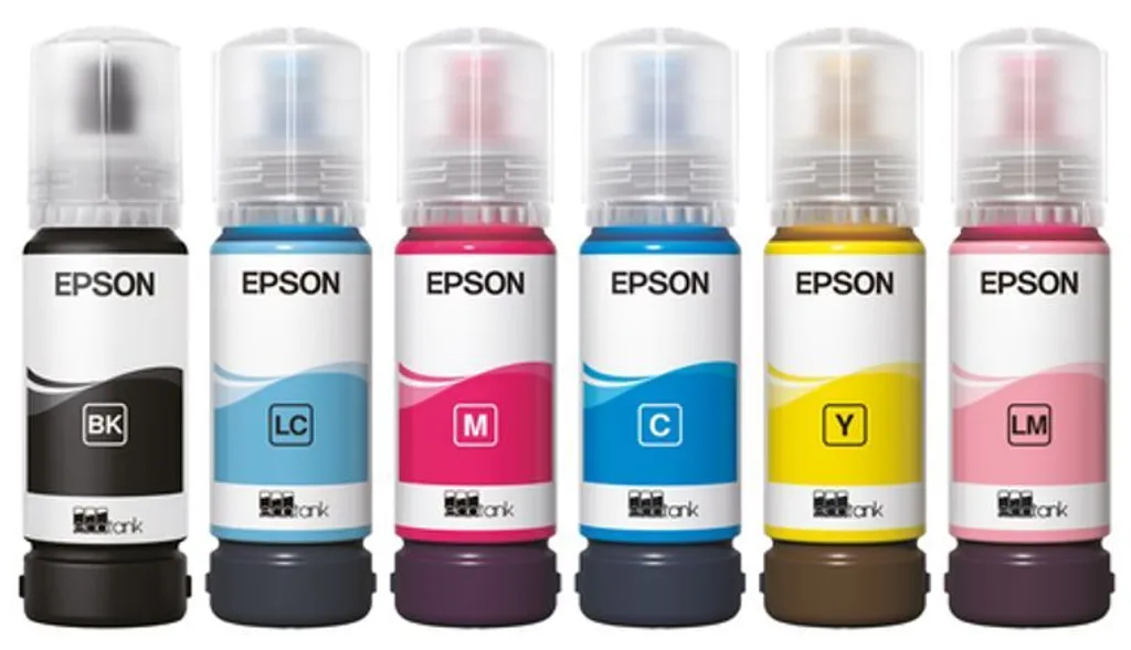 Epson EcoTank 108 - 70 ml - Nero - originale - 3