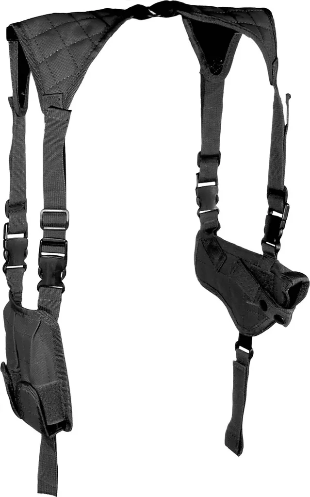 Leapers UTG Deluxe imbracatura tattica universale nera
