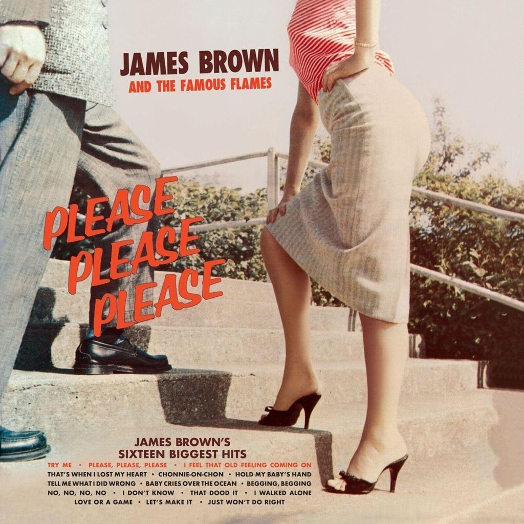 James Brown & The Famous Flames - Please, Please, Please (180 g) (LP)