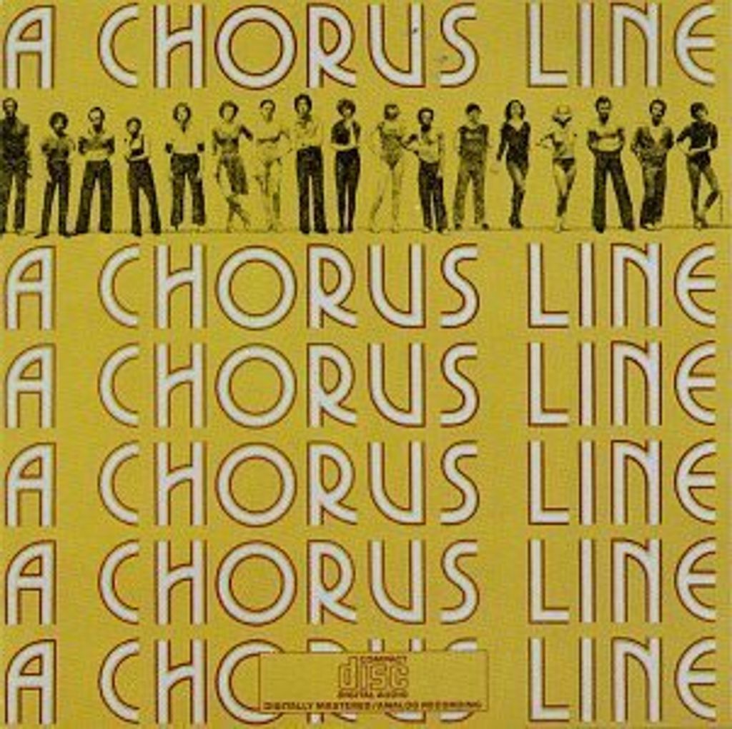 Not Found - A Chorus Line