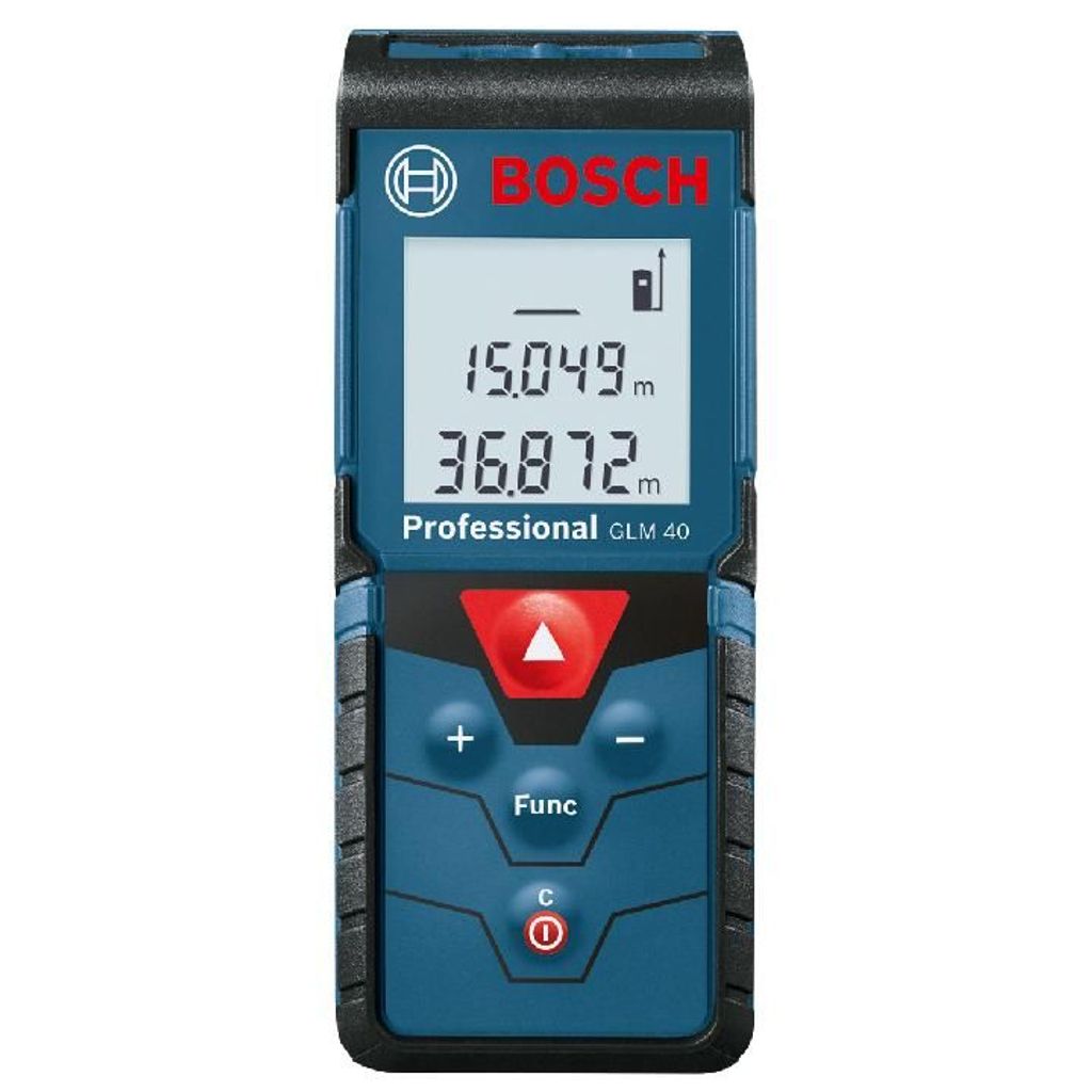 Bosch Professional GLM 40 Laser-Entfernungsmesser Produktbild 6