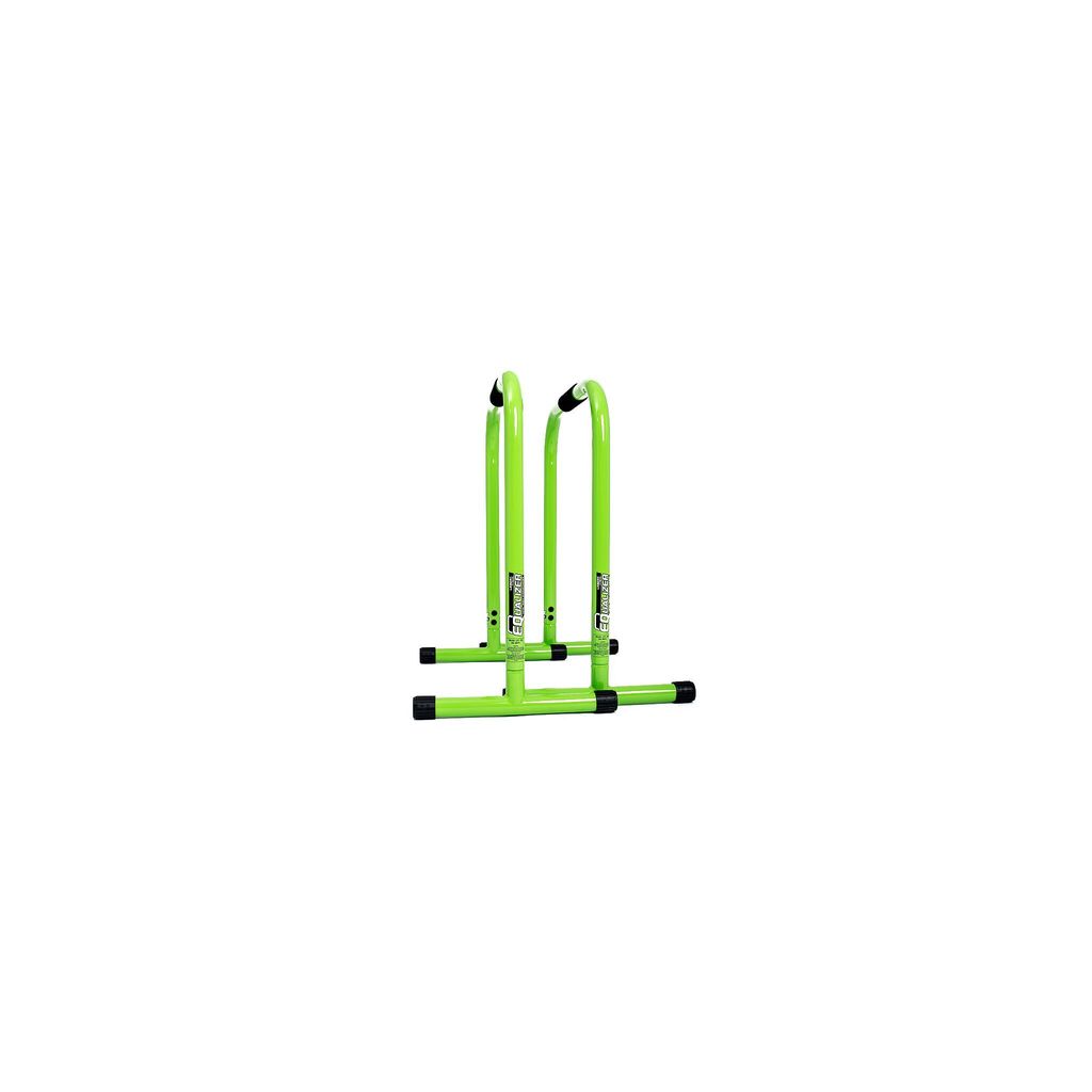 Lebert Parallel Bars "Equalizer", Lime, Basic