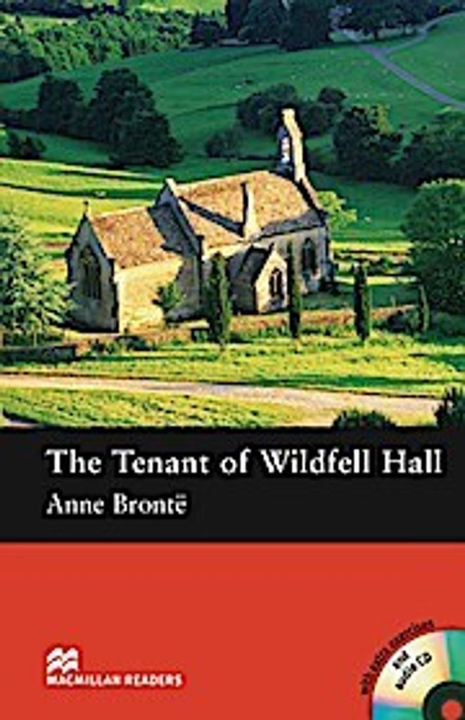 Brontë, A: Tenant of Wildfell/inkl. CD