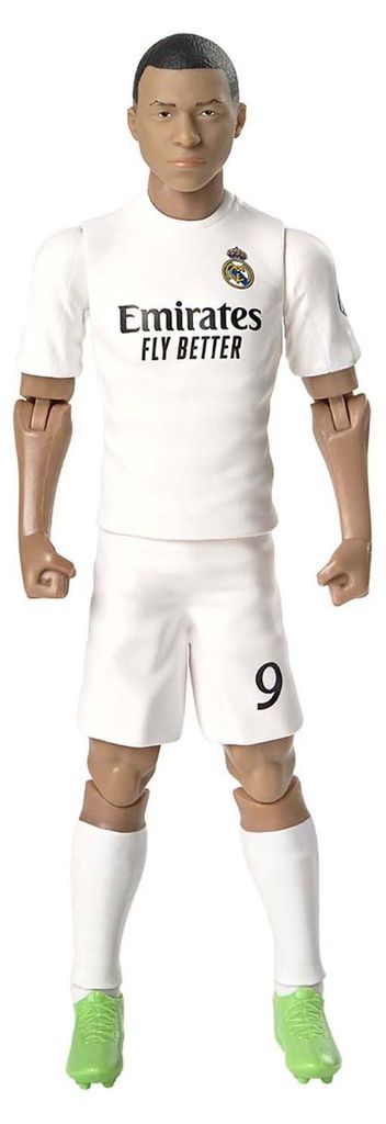Voetbalfiguur Real Madrid Kylian Mbappe, 20cm Image du produit 