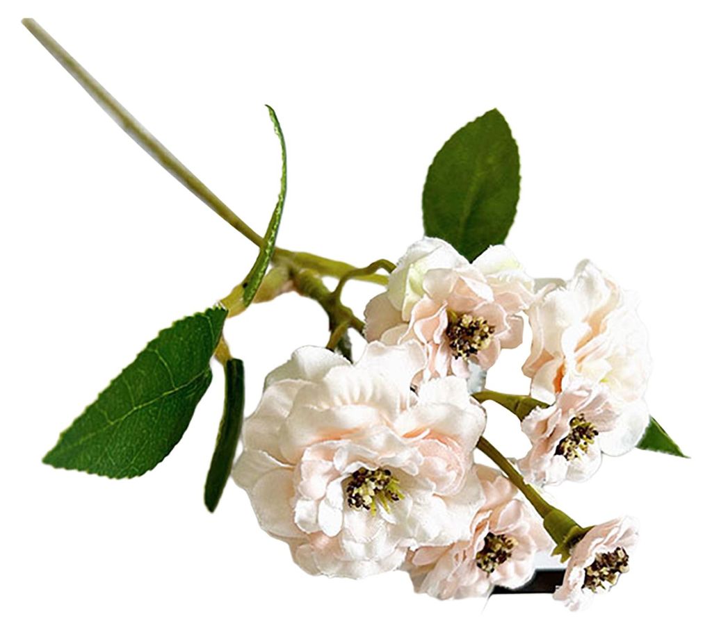 Künstliche Rosen, 6 künstliche Seidenrosen, realistische Blüten, ideal für Zuhause, Hochzeiten, Partys, als Tischdekoration.