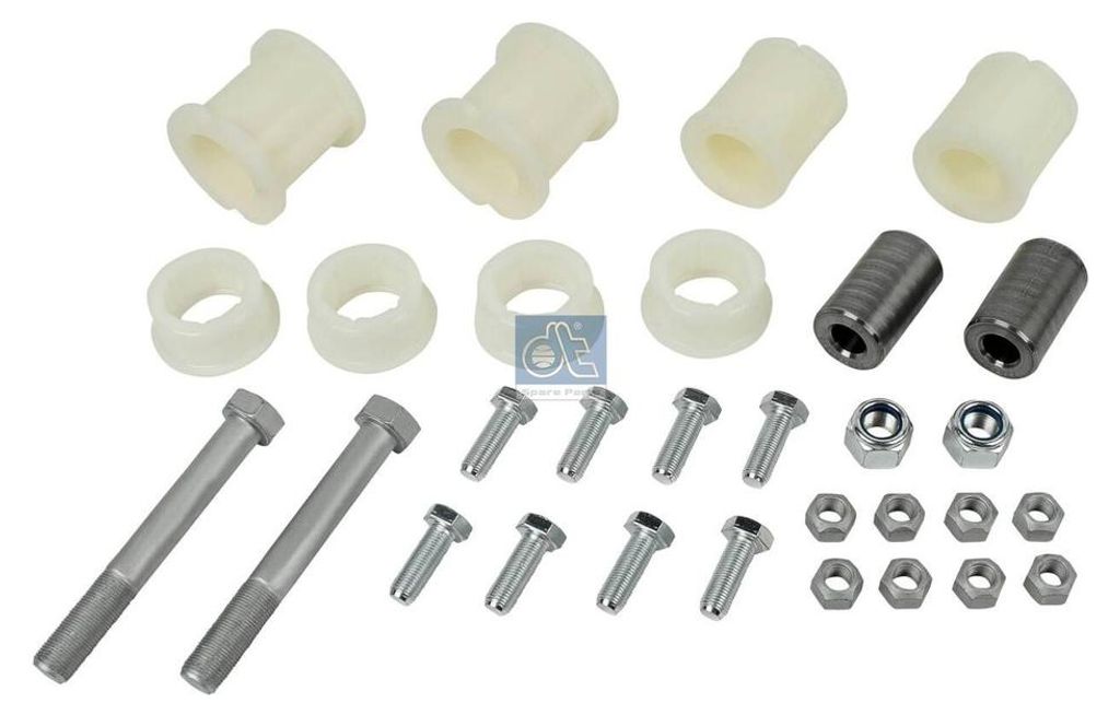 DT Spare Parts 6.90316 Stabilisatorlager Reparatursatz Hinten oben 38mm