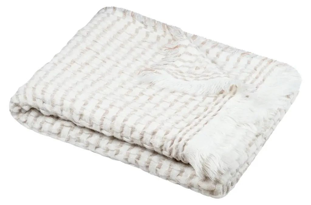 Plaid Alfie : la solution contre le froid et pour protéger votre sofa