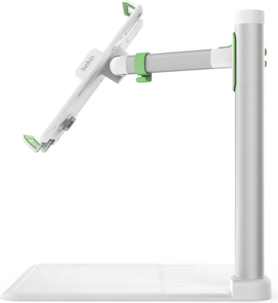 Support Visualiseur Tablette Belkin EDC001 : Éliminez les Vibrations