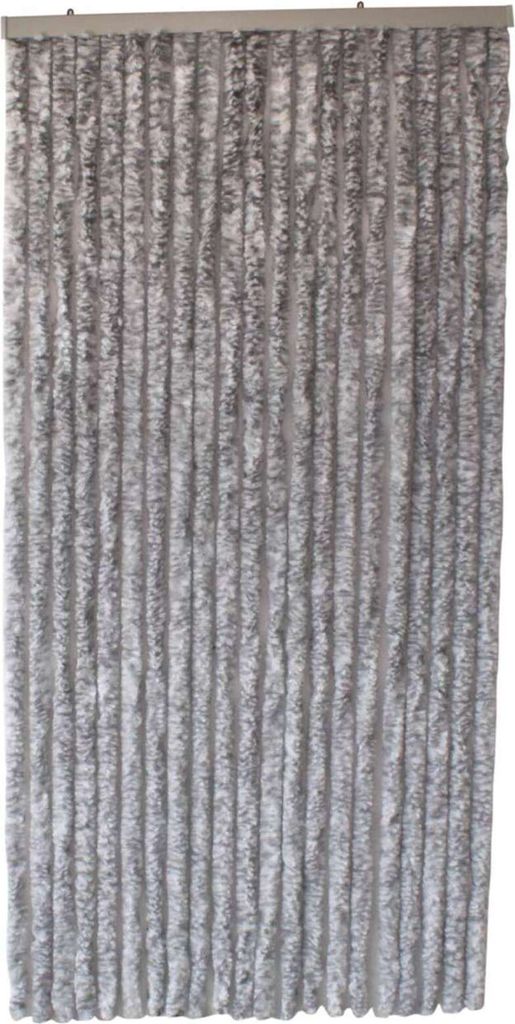 Kynast Flausch-Vorhang Chenille-Flauschvorhang Türvorhang Produktbild 