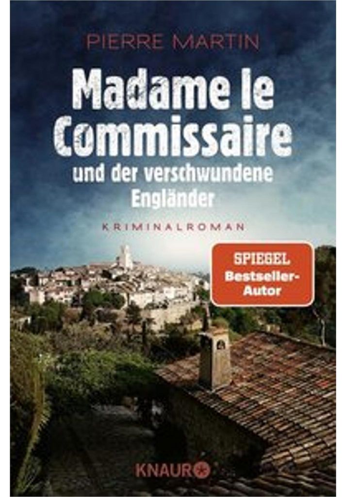 Madame le Commissaire und der verschwundene Engländer Immagine del prodotto 