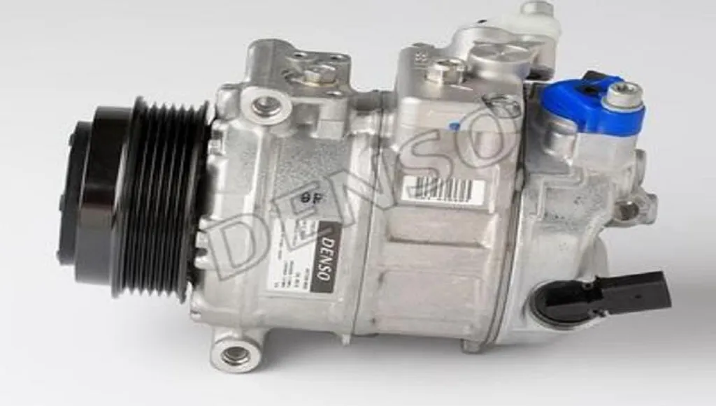 DCP32068 DENSO Compresseur robuste avec technologie à pistons axiaux - 2