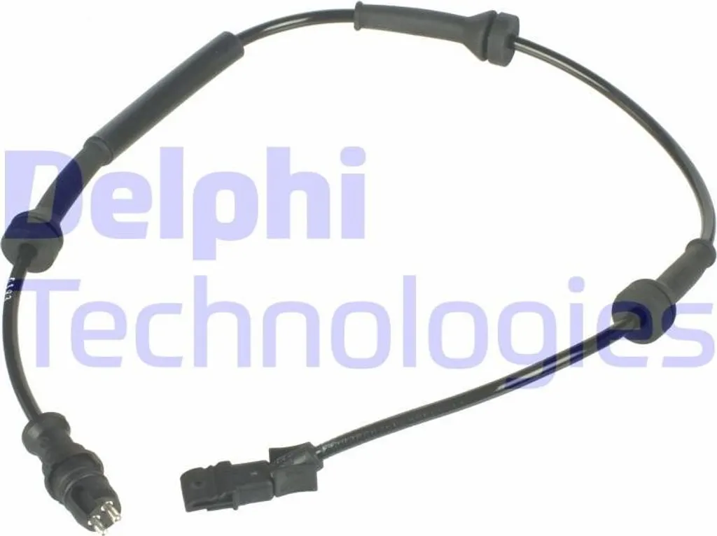 Capteur de Vitesse de Roue DELPHI SS20243 pour Renault Laguna et Megane