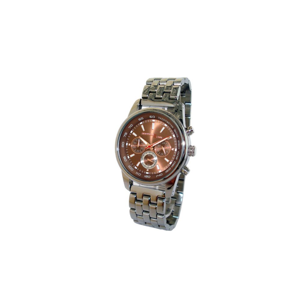 HEINRICHSSOHN Stockholm Copper HS1004C Herrenuhr Produktbild 