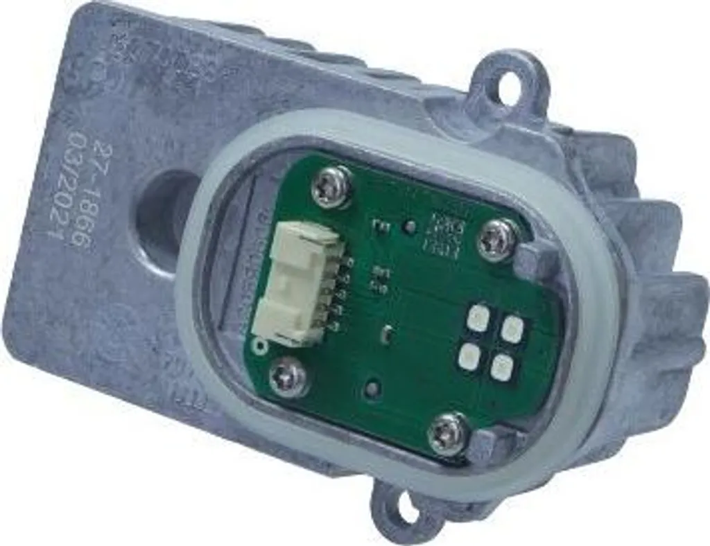 Module LED DRL haute fiabilité pour Mercedes W205 Classe C et X156