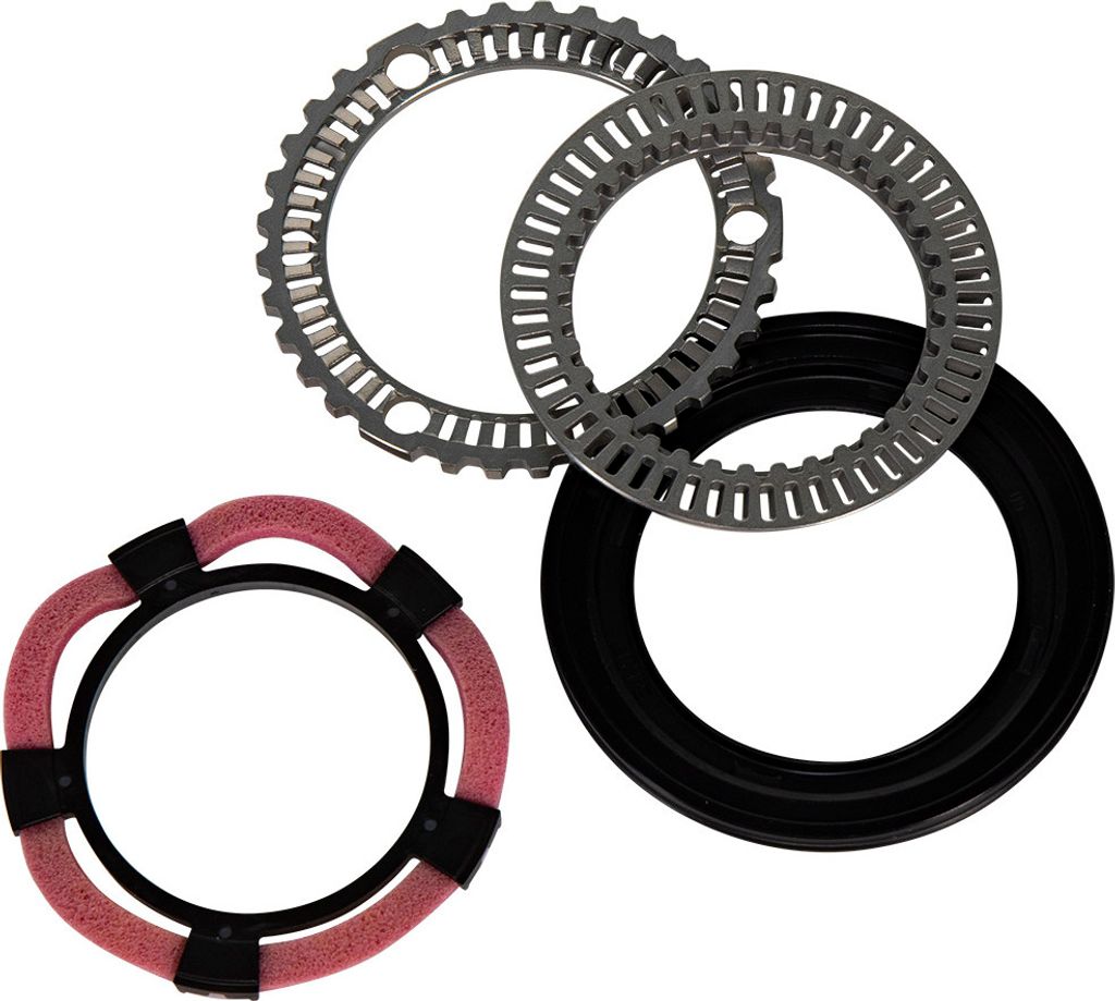 Sram Cognition V2 Axial Clutch Freilaufkörper Schwarz Schwarz One Size