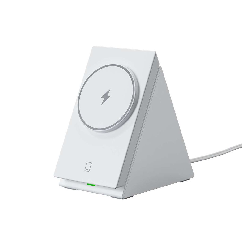 Choetech, estación de carga inalámbrica 3 en 1, 15W, Imagen del producto 