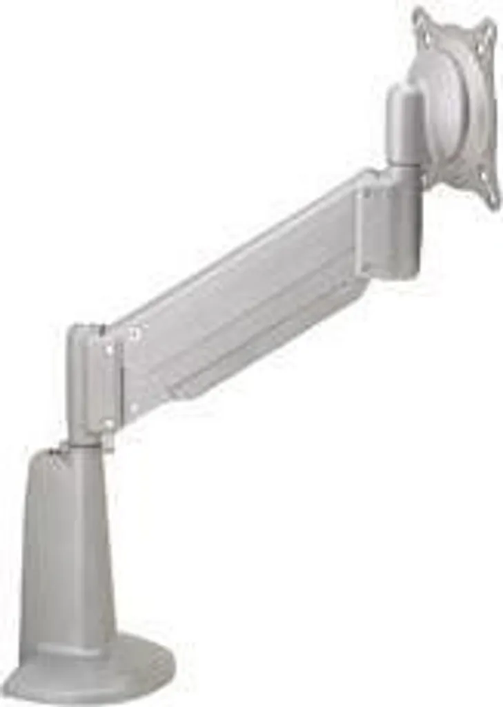 Support de Bureau Chief KCV110S Argent avec Bras Articulé Ergonomique