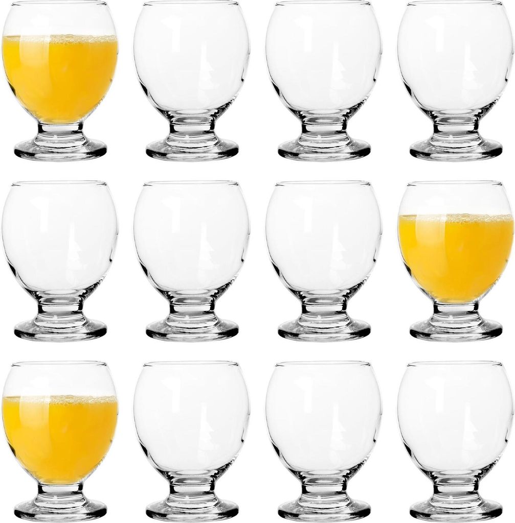 LAV Nectar Glasbecher – 280 ml – 12 Stück Produktbild 