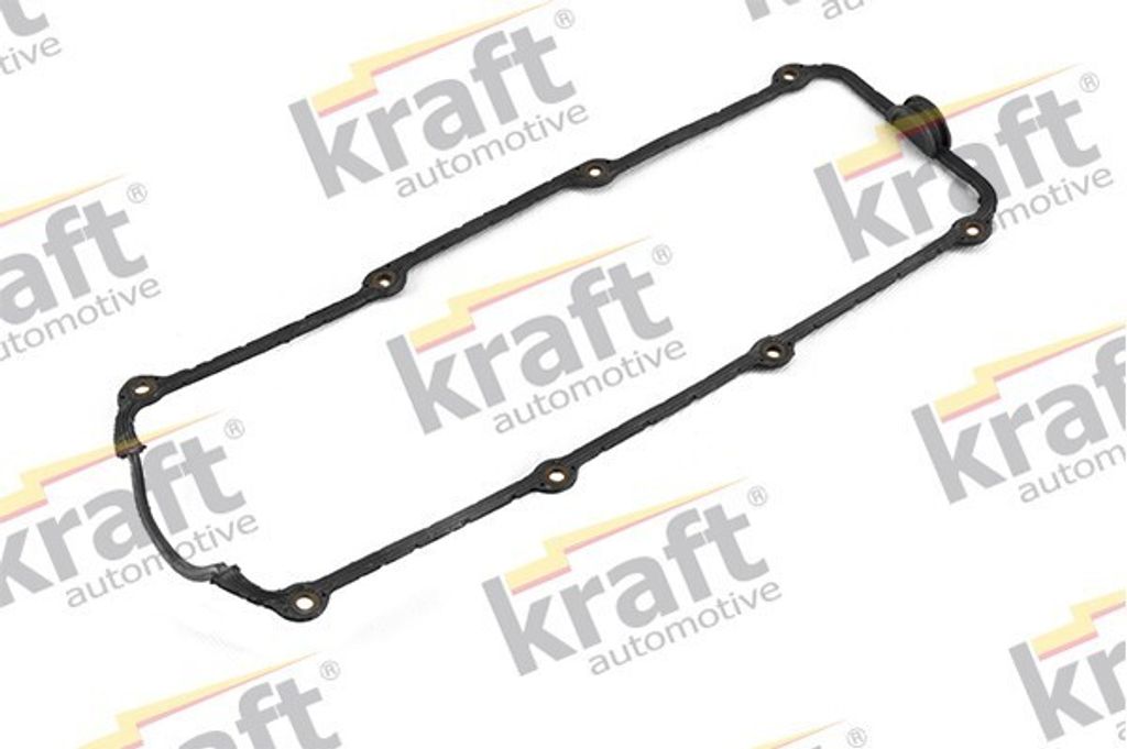KRAFT 1120150 Ventildeckel Zylinderkopfhaube Dichtung für VW Golf IV Schrägheck (1J1) Transporter IV Bus (70B, 70C, 7DB, 7DK, 70J, 70K, 7DC, 7DJ)