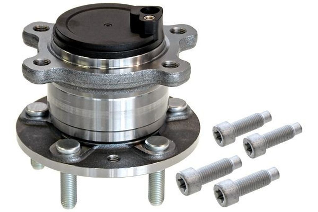 NK Radlager Hinten Rechts Links für FORD Mondeo IV Focus II Kuga I