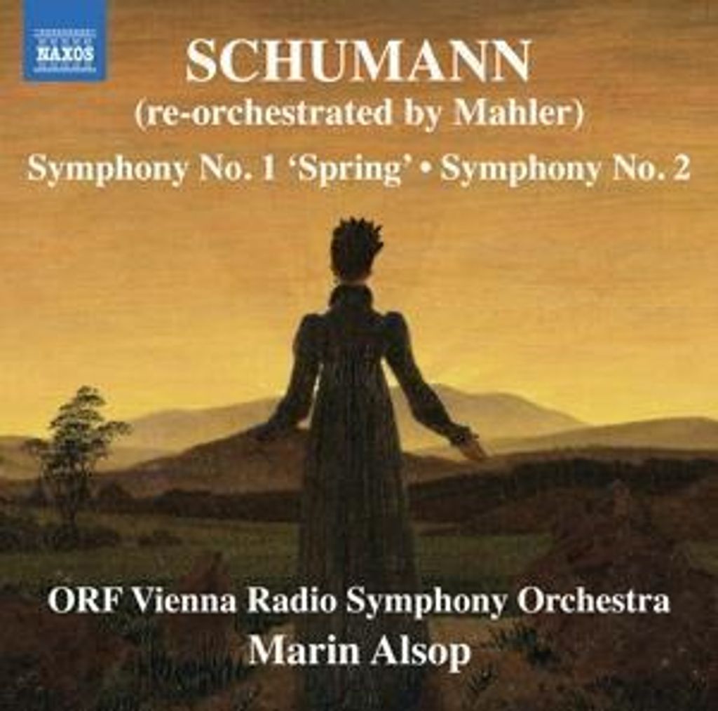 Alsop, M: Schumann (re-orchestrated by Mahler)