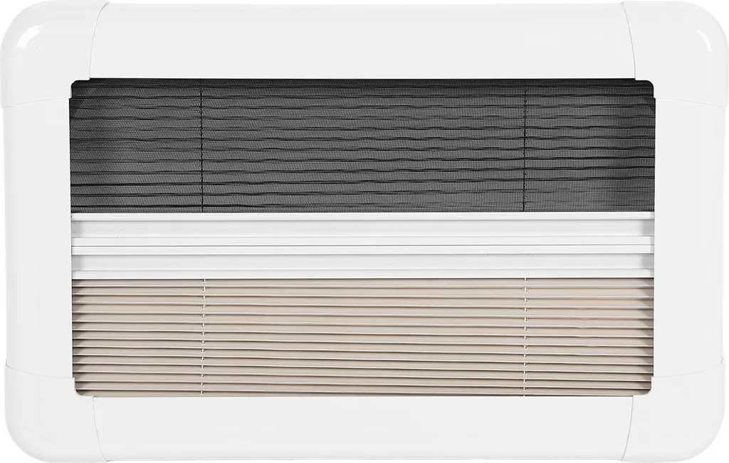 Store intérieur pour caravane 50,8 x 30,5 cm : intimité et écran anti-UV