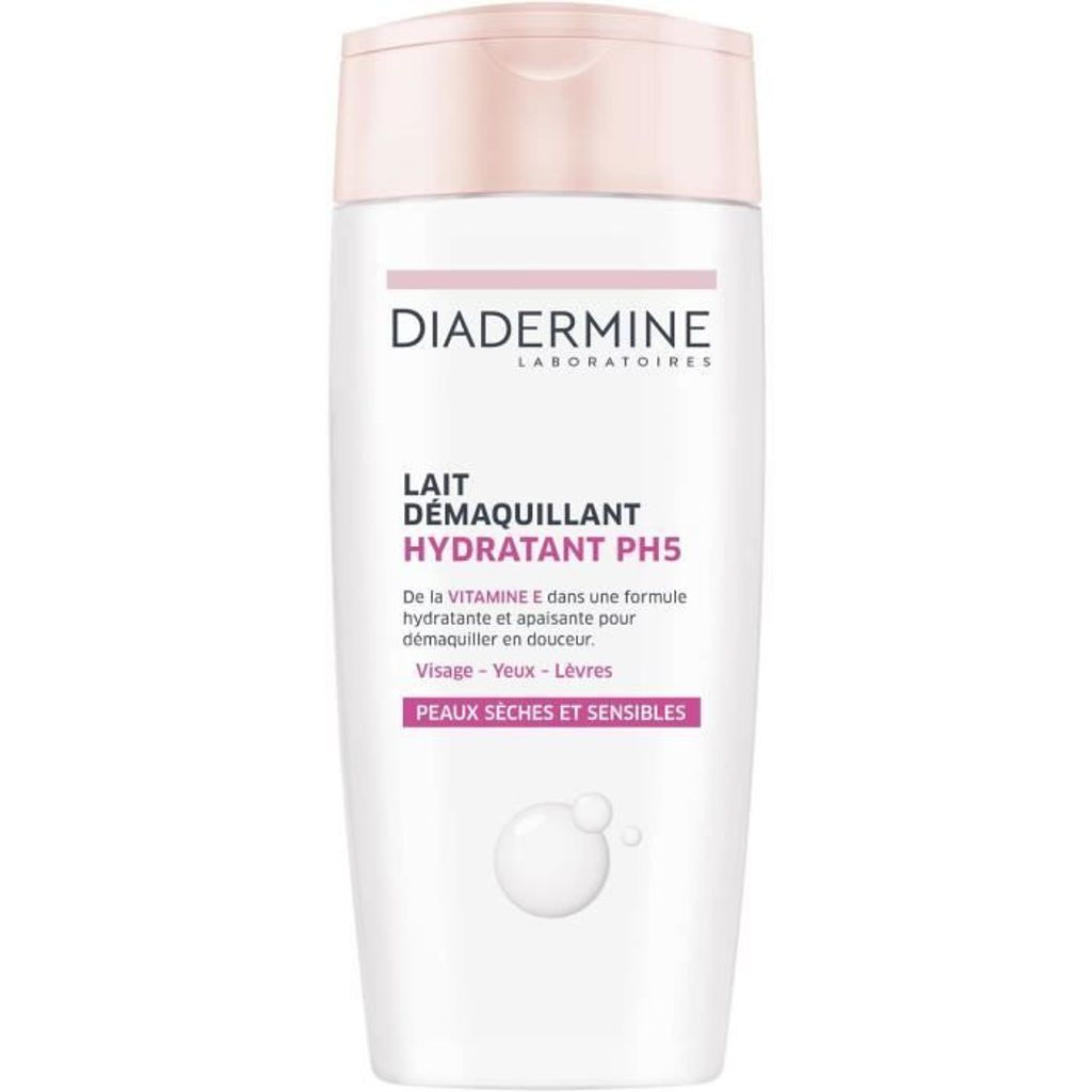 Diadermine Hydratisierende Reinigungsmilch