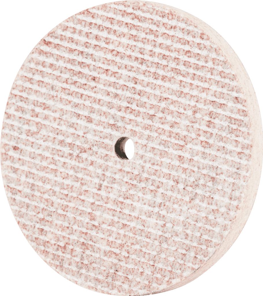 PFERD TOOLS Poliflex Scheibe SC Ø 40x3 mm Bohrung-Ø 3 mm Bindung TX A80